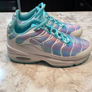 Air Max Plus PS 'Light Aqua'. Size 1